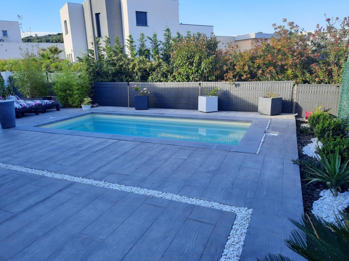 Chambre Cosy Adults Only Agde Exterior photo